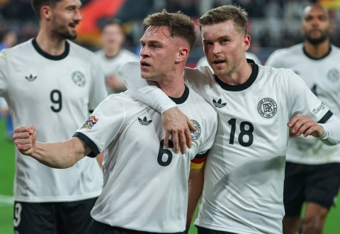 Nhận định Slovakia vs Đức: Chiến thắng nhẹ nhàng