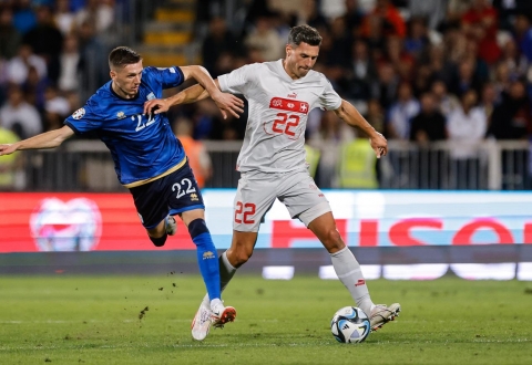 Nhận định Thụy Sĩ vs Kosovo: Ra quân chiến thắng