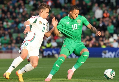 Nhận định Ireland vs Hungary: Không quá chênh lệch