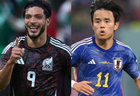 Nhận định Mexico vs Nhật Bản: Cân tài cân sức