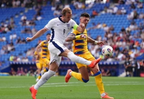 Nhận định Anh vs Andorra: Chiến thắng áp đảo