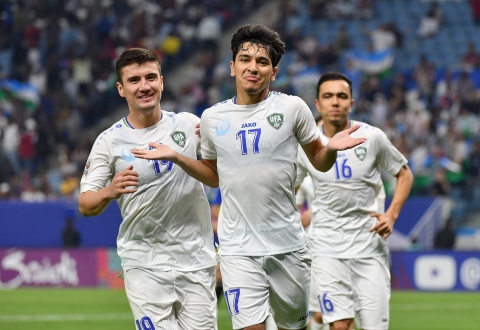 Nhận định U23 Kyrgyzstan vs U23 Uzbekistan: Cạnh tranh ngôi đầu