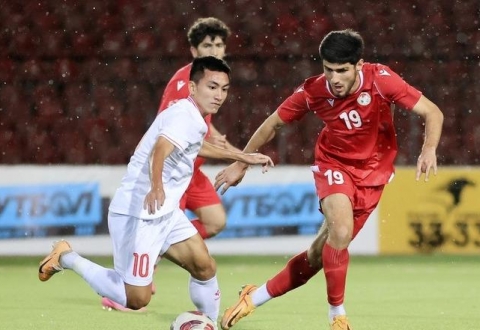 Nhận định U23 Philippines vs U23 Tajikistan: Chủ nhà chiến thắng