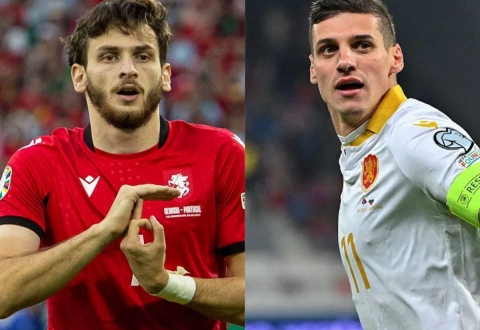 Nhận định Georgia vs Bulgaria: Thắng để hy vọng