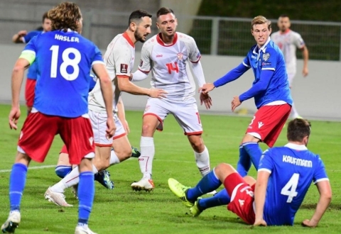 Nhận định Bắc Macedonia vs Liechtenstein: Đối thủ dễ chơi
