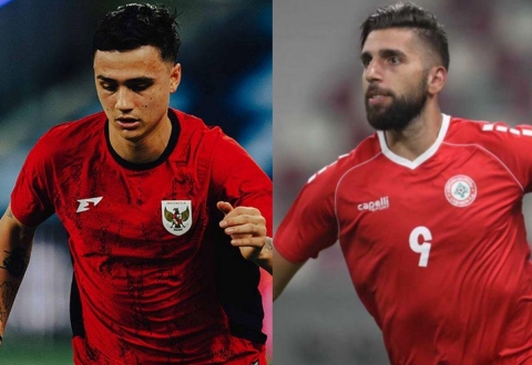 Nhận định Indonesia vs Liban: Thắng kịch tính?