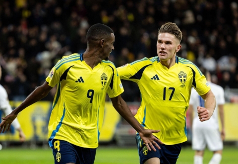 Nhận định Kosovo vs Thụy Điển: Chiến thắng đầu tiên