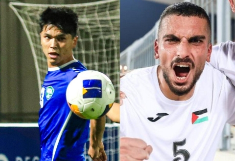 Nhận định U23 Uzbekistan vs U23 Palestine: Khó có bất ngờ