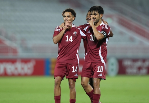Nhận định U23 Qatar vs U23 Bahrain: Củng cố ngôi đầu