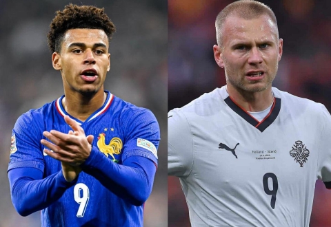 Nhận định Pháp vs Iceland: Đẳng cấp vượt trội