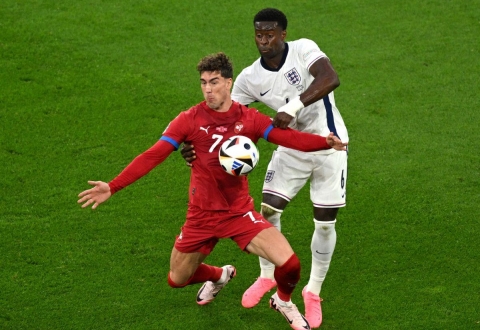 Nhận định Serbia vs Anh: Không quá 2 bàn