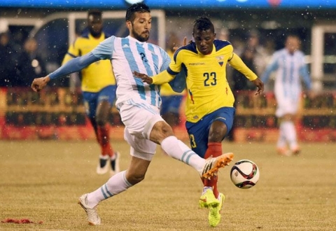Nhận định Ecuador vs Argentina: Kết thúc tốt đẹp