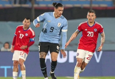 Nhận định Chile vs Uruguay: Thêm một thất bại
