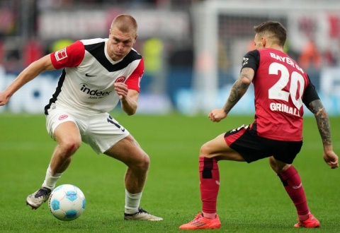 Nhận định Bayer Leverkusen vs Frankfurt: Khó tránh thất bại