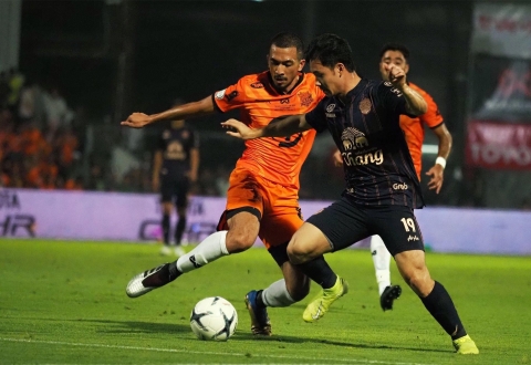 Nhận định Buriram United vs Prachuap: Bảo toàn ngôi đầu