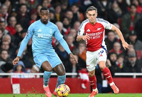 Nhận định Arsenal vs Nottingham: Tìm lại mạch thắng