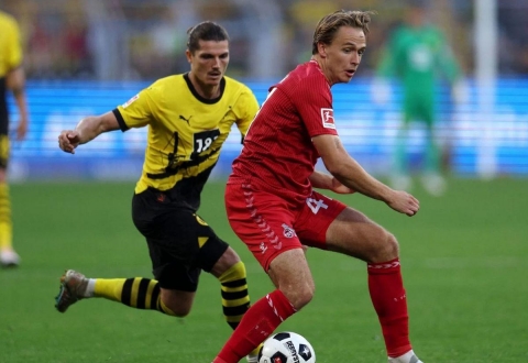 Nhận định Heidenheim vs Dortmund: Khách chiếm ưu thế