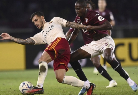 Nhận định AS Roma vs Torino: Ưu thế chủ nhà