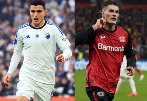 Nhận định Copenhagen vs Bayer Leverkusen: Sức mạnh áp đảo