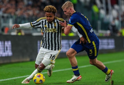 Nhận định Verona vs Juventus: Tối thiểu 3 bàn