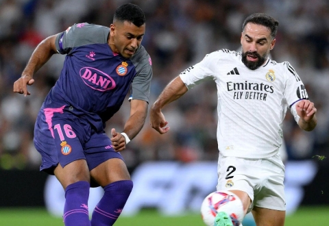 Nhận định Real Madrid vs Espanyol: Chiến thắng đậm?