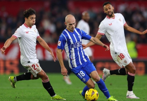 Nhận định Alaves vs Sevilla: Ưu thế chủ nhà