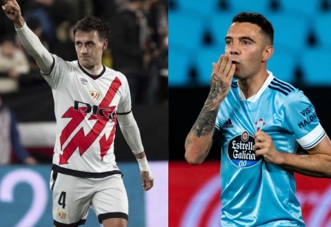 Nhận định Rayo Vallecano vs Celta Vigo: Cân tài cân sức