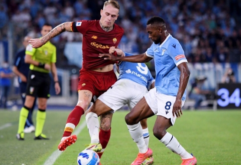 Nhận định Lazio vs AS Roma: Derby rực lửa