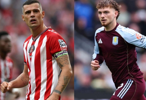 Nhận định Sunderland vs Aston Villa: Chưa thể gượng dậy