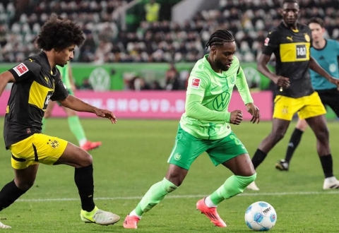 Nhận định Dortmund vs Wolfsburg: Tiếp đà chiến thắng