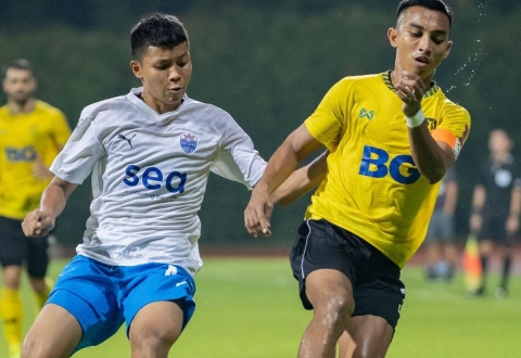 Nhận định Tanjong Pagar vs Lion City: Cách biệt 3 bàn