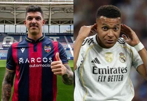 Nhận định Levante vs Real Madrid: Sức mạnh vượt trội