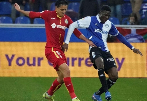 Nhận định Getafe vs Alaves: Ưu thế chủ nhà