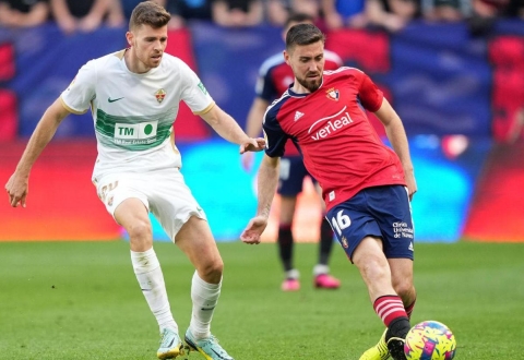 Nhận định Osasuna vs Elche: Giải mã hiện tượng