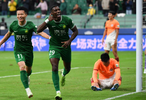 Nhận định Beijing Guoan vs Dalian Yingbo: Tìm lại chiến thắng