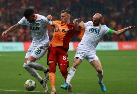 Nhận định Alanyaspor vs Galatasaray: Đối thủ ưa thích