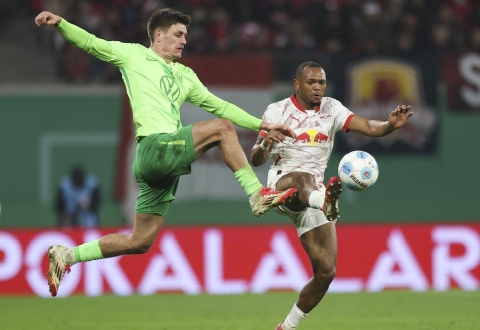 Nhận định Wolfsburg vs RB Leipzig: Tiếp đà thăng hoa