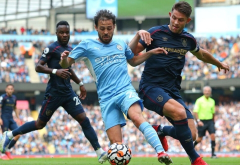 Nhận định Man City vs Burnley: Đẳng cấp chênh lệch