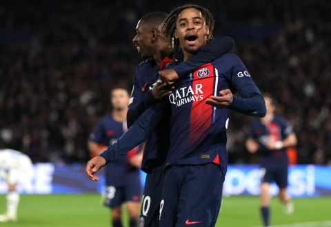 Nhận định PSG vs Auxerre: Đòi lại ngôi đầu