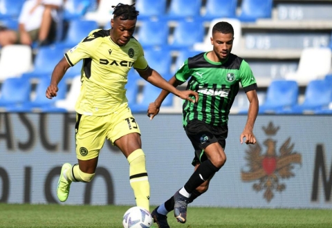 Nhận định Sassuolo vs Udinese: Khó cho chủ nhà