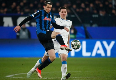 Nhận định Atalanta vs Club Brugge: Cơ hội phục hận