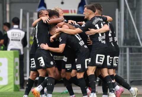 Nhận định Sturm Graz vs Rangers: Chủ nhà chiến thắng