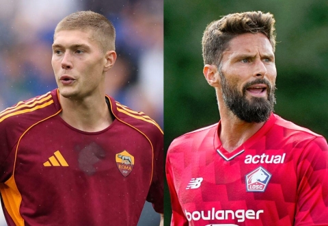 Nhận định AS Roma vs Lille: Trận cầu tâm điểm