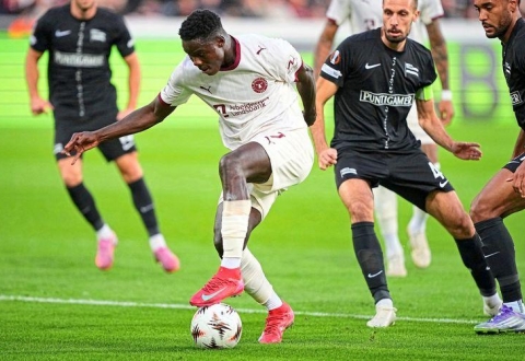 Nhận định Nottingham Forest vs Midtjylland: Đội khách chiến thắng