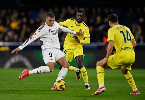 Nhận định Real Madrid vs Villarreal: Trận chiến căng thẳng