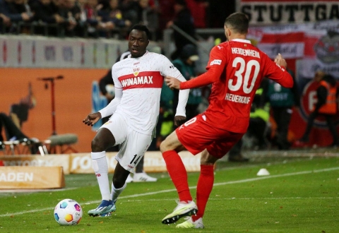 Nhận định Stuttgart vs Heidenheim: Chủ nhà dễ thắng