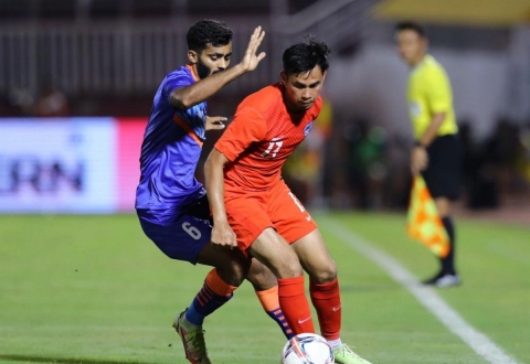 Nhận định Singapore vs Ấn Độ: Lợi thế sân nhà