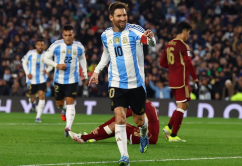 Nhận định Argentina vs Venezuela: Đôi công mãn nhãn