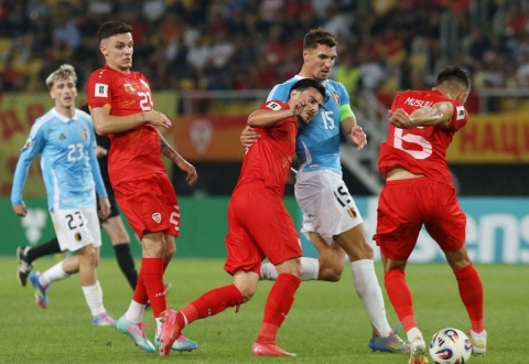 Nhận định Bỉ vs Bắc Macedonia: Nắm chắc 3 điểm