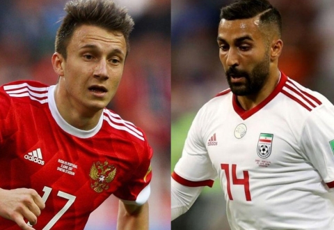 Nhận định Nga vs Iran: Cân tài cân sức